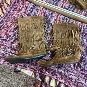 Minnetonka Moccasins